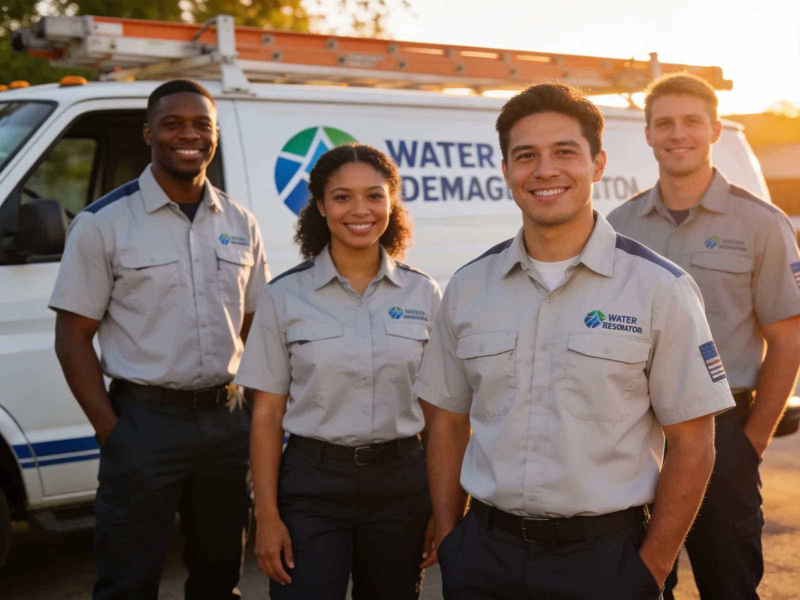 Water Damage Restoration company in Lost Creek, KY